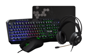 THE G-LAB COMBO NATRIUM/FR Combo 4-en-1 Membrane Rainbow