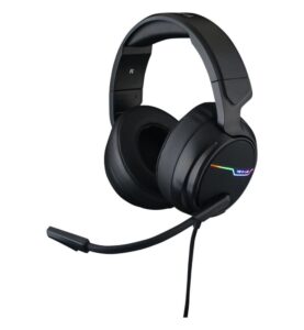 THE G-LAB KORP THALLIUM Casque RGB 7.1 Surround #Bruit USB * PC/PS4
