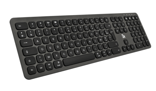 BLUESTORK KB-MAC-W/FR CLAVIER Mac Filaire * BLANC