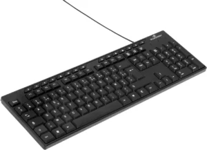 BLUESTORK BS-KB-MEDIA OFF/FR CLAVIER MULTIMEDIA FR 15 RACCOURCIS