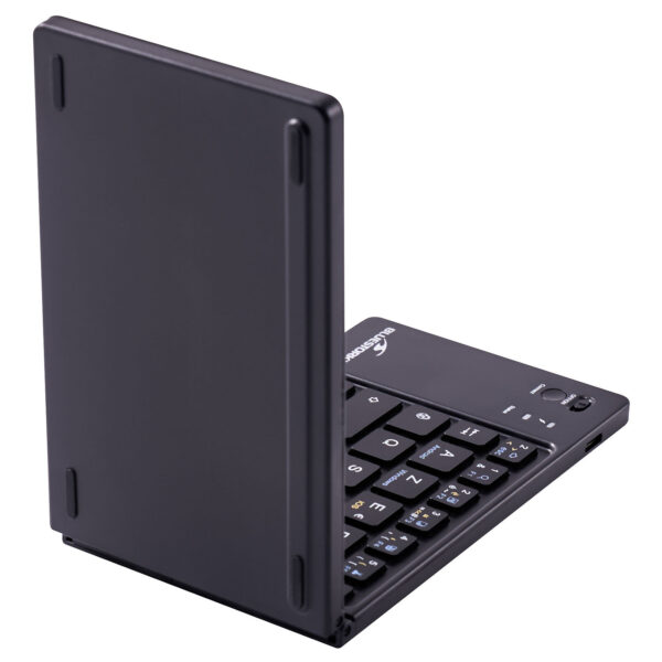 BLUESTORK BS-KB-MINI-FOLD Mini CLAVIER pliable BTO PC/iOS/Android