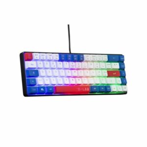THE G-LAB KEYZ-HYDRO-BWR CLAVIER GAMING Membrane 60% 3 coul.