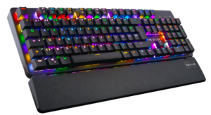 THE G-LAB KEYZ-RUBIDIUM CLAVIER MECANIQUE GAMING RGB