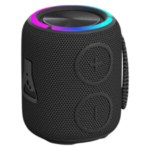 THE G-LAB KLUB NEON -Enceinte Portable - Sans fil Bluetooth - 2x8W Re