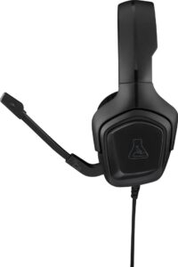 THE G-LAB KORP COBALT Casque GAMING +Micro filaire PC/PS4/Xbox * Noir