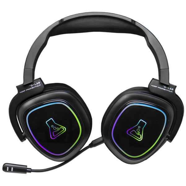 THE G LAB KORP HELIUM B ECOUTEURS GAMING