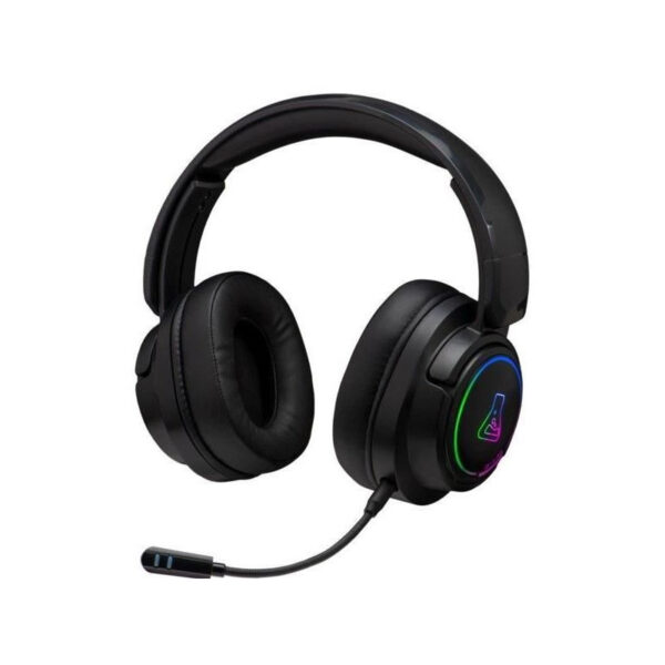 THE G-LAB KORP-IRIDIUM CASQUE +Micro GAMING RGB s/fil 2.4GHz/BTO