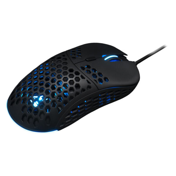 THE G-LAB KEYZ OXYGEN SOURIS GAMING Filaire RGB 6 Boutons-Blanc