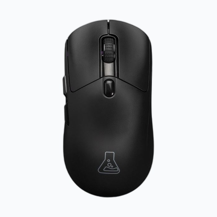 THE G-LAB-KULT TITAN SOURIS GAMING 6b. Triple mode BTO/USB/Fil * Noir