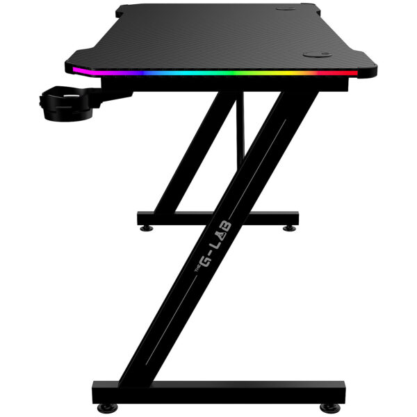 THE G-LAB K-DESK-ELECTRON EX Bureau GAMING 120 cm