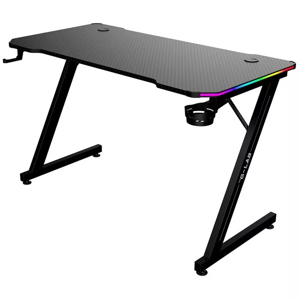 THE G-LAB K-DESK-ELECTRON EX Bureau GAMING 120 cm
