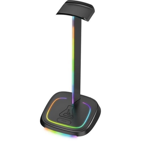 THE G-LAB STAND NEON Support Casque Gaming - Noir