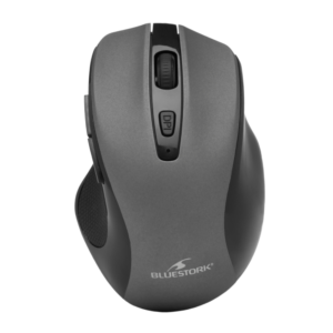 BLUESTORK M-WL-OFFICE80-WHI * SOURIS 2.4Ghz 6 BOUTONS s/fil * Blanche