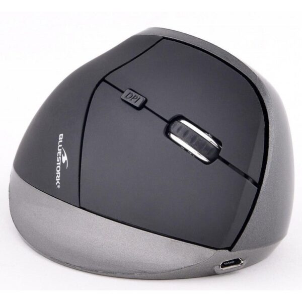 BLUESTORK M-WL-ERGO SOURIS Ergonomique Verticale s/fil USB DROITIER