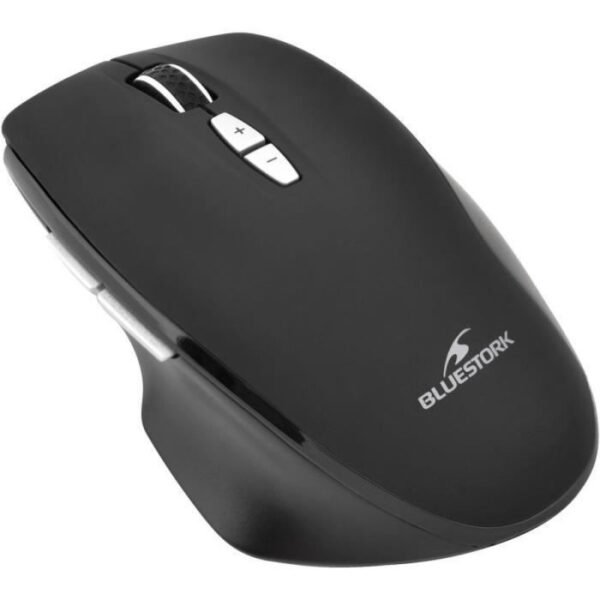 BLUESTORK M-WL-OFFICE25 * SOURIS OPTIQUE s/fil 1600 dpi * NOIRE