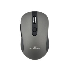 BLUESTORK M-WL-OFFICE60 * SOURIS 2.4Ghz 6 BOUTONS s/fil * Grise