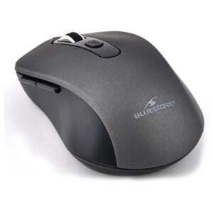BLUESTORK M-WL-OFFICE70 Souris Sans fil 6b. rechargeable * Menthe