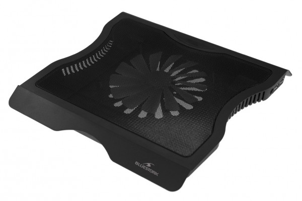 BLUESTORK NB-COOLER-FIRST SUPPORT VENTILE pour Portables 15-16