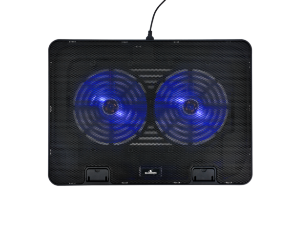 BLUESTORK NB-COOLER-ONE SUPPORT VENTILé Lumineux pour Portables 17
