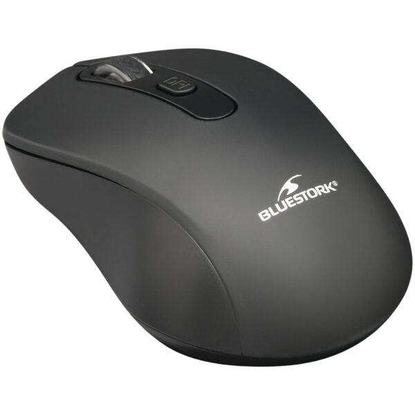 BLUESTORK BS-PACK-MAC W/FR * Pack CLAVIER+SOURIS pour Mac * blanc