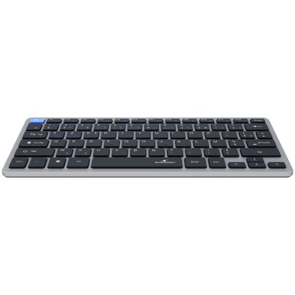 BLUESTORK BS-PACK WL-MINI-V2* Pack Mini CLAVIER+SOURIS s/fil * Noir