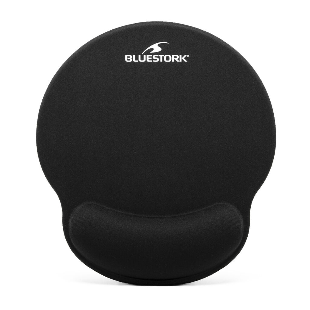 BLUESTORK BS-PAD-ERGO TAPIS DE SOURIS GEL Ergonomique 250*225*22mm
