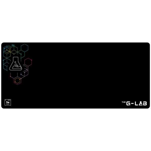 THE G-LAB PAD-SELENIUM - TAPIS DE SOURIS GAMING XXL (900x400x4mm)