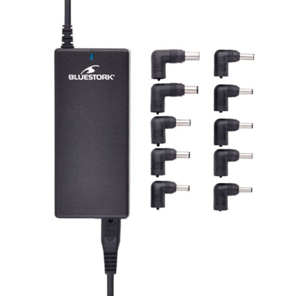 BLUESTORK BS-PW-30-CA PD Chargeur 30W Port USB-C/USB-A-Blanc