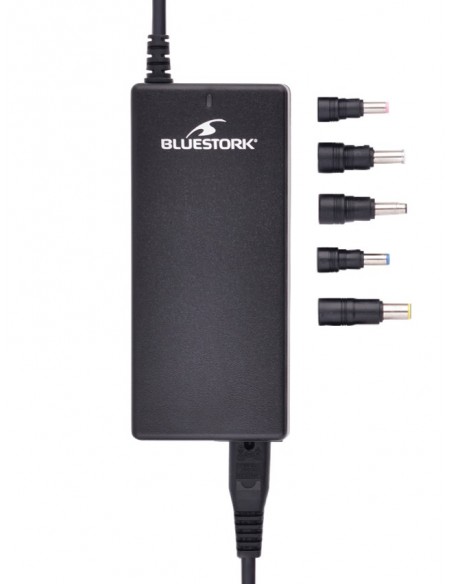 BLUESTORK BS-PW-NB-90 ACER/DELL ALIM. NOTEBOOKS 90W 6 EMBOUTS