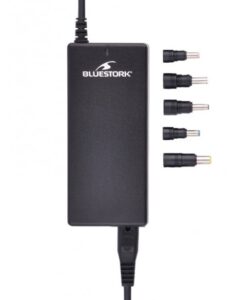 BLUESTORK BS-PW-NB90/FB3 ALIM. NOTEBOOKS 90W BOX 18.5-20V 9 EMBOUTS