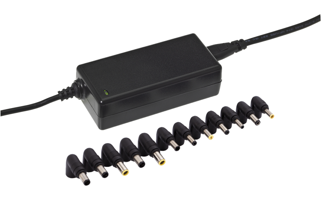 BLUESTORK BS-PW-NB-90 HP ALIM. NOTEBOOKS 90W 6 EMBOUTS