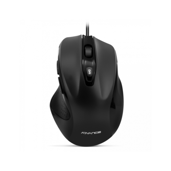 BOITIER ADVANCE Impulse 350 - mT/350W/mATX/USB3.0