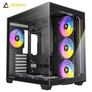 BT ANTEC Constellation C5 RGB vitrés (Noir) MT * 0-761345-10033-5