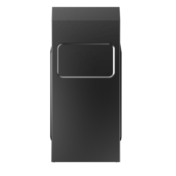 BOITIER DUST BLACK FORCE DU-CBF MoyenTour/Alim 500W/ATX * Noir