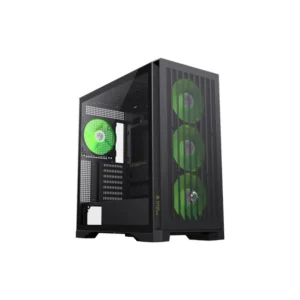 BOITIER GameMAX LEADER 2 MT/sans ALIM./M-ATX * Black