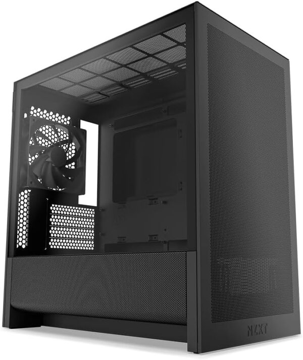 BOITIER NZXT H210i Noir -MT/Sans Alim/m-ATX