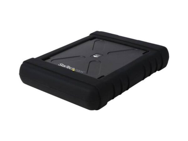 StarTech. Boitier EXT. USB3.0 pour HDD 2,5 SATA antichoc * S251BRU33