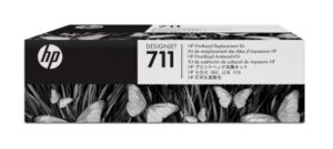 Kit de remplacement pour tête d'impression HP LV 711 Designjet