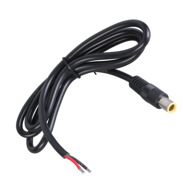 CABLE ALIM. MC4 > DC7909 (M) 1m60 Cuivre ( pan.solaire)
