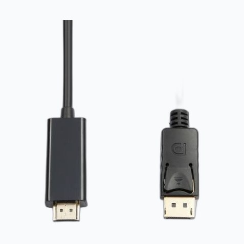 D2 - CABLE DisplayPort (M/M) 1.2 avec système de vérouillage * 2M