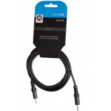D2 - CABLE JACK 3.5mm Mâle 1.50m