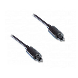 D2 - CABLE TOSLINK OPTIQUE (M/M) 3.0M