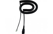 DACOMEX RALLONGE QD pour CASQUES JABRA et DACOMEX 3m * 291006