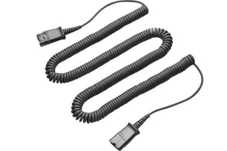 DACOMEX RALLONGE QD pour CASQUES JABRA et DACOMEX 3m * 291006