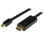 CABLE DisplayPort (M) 1.1 vers HDMI (M) 3m * 642775