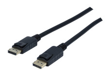 CABLE DisplayPort (M/M) 1.2 2.00M * 128112/127012