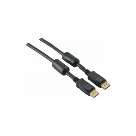 CABLE DisplayPort (M/M) 1.4 (4K/UHD) 1.50M * 128031/127021