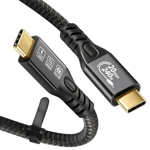 CABLE DisplayPort (M/M) 1.4 (4K/UHD) 1.00M * 127020