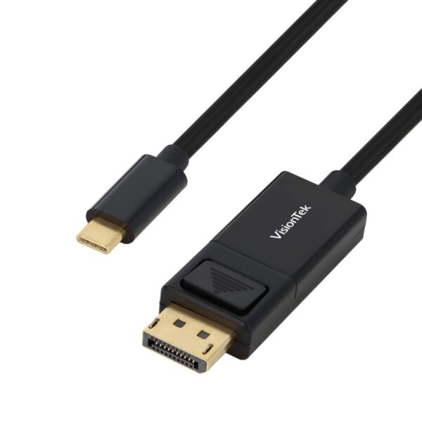 CABLE DisplayPort (M/M) 1.4 (4K/UHD) 1.00M * 127020