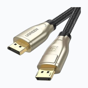 CABLE DisplayPort (M/M) 1.4 (8K/UHD) 5.0M [ZG-2203M/5M]